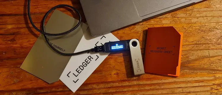 Kripto para cüzdanı