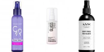 Sıcak Havalar Makyaj Tutkunuza Engel Olmasın: En İyi 6 Makyaj Sabitleyici Sprey