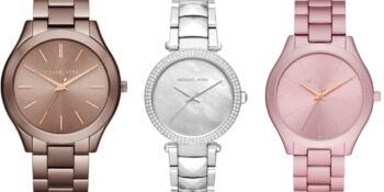 Kombinlerinizi Muhteşem Bir Şekilde Tamamlayacak En İyi Kadın Michael Kors Kol Saati Modelleri