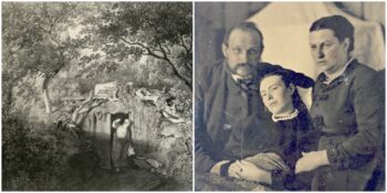 Ölü Fotoğrafçılığından Bahçe Münzeviliğine: Viktorya Dönemindeki 4 Tuhaf Gelenek