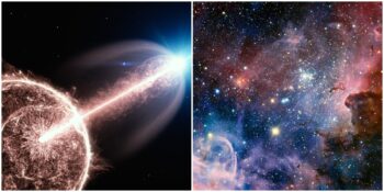 Süper Şoklardan Manyetik Patlamalara: Uzayda Meydana Gelen En Garip 5 Şey