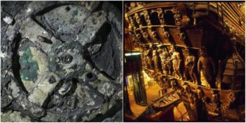 Antik Bilgisayardan İçilebilir Şampanyaya: Gemi Enkazlarında Keşfedilen 12 İlginç Şey