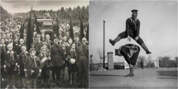 Sakinlerinin Sürekli Gaz Maskesi Takmak Zorunda Olduğu Ürkütücü Bir Yer: Gaz Maskesi Adası