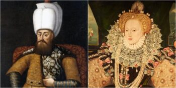 III. Murad ile I. Elizabeth Arasındaki Mektup Arkadaşlığının İlgi Çekici Hikayesi