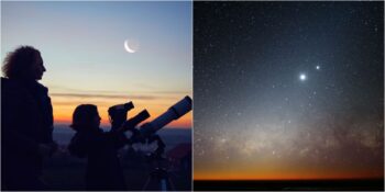 18 Yıl Sonra Bir İlk: Haziran Ayı Boyunca Gökyüzünde 5 Gezegen Aynı Hizada Olacak