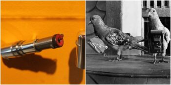 Hepsi Teknoloji Harikası: Casuslar Tarafından Kullanılan En Tuhaf 10 Eşya