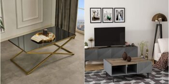 İster Klasik İster Minimal: Salonunuzun Havasını Değiştirecek 10 Orta Sehpa Modeli