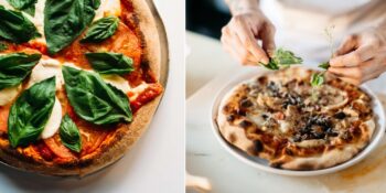 İtalyan Şeflere Taş Çıkartmak İsteyenler Buraya! Tadı Damağınızda Kalacak Ev Yapımı Pizza Tarifi