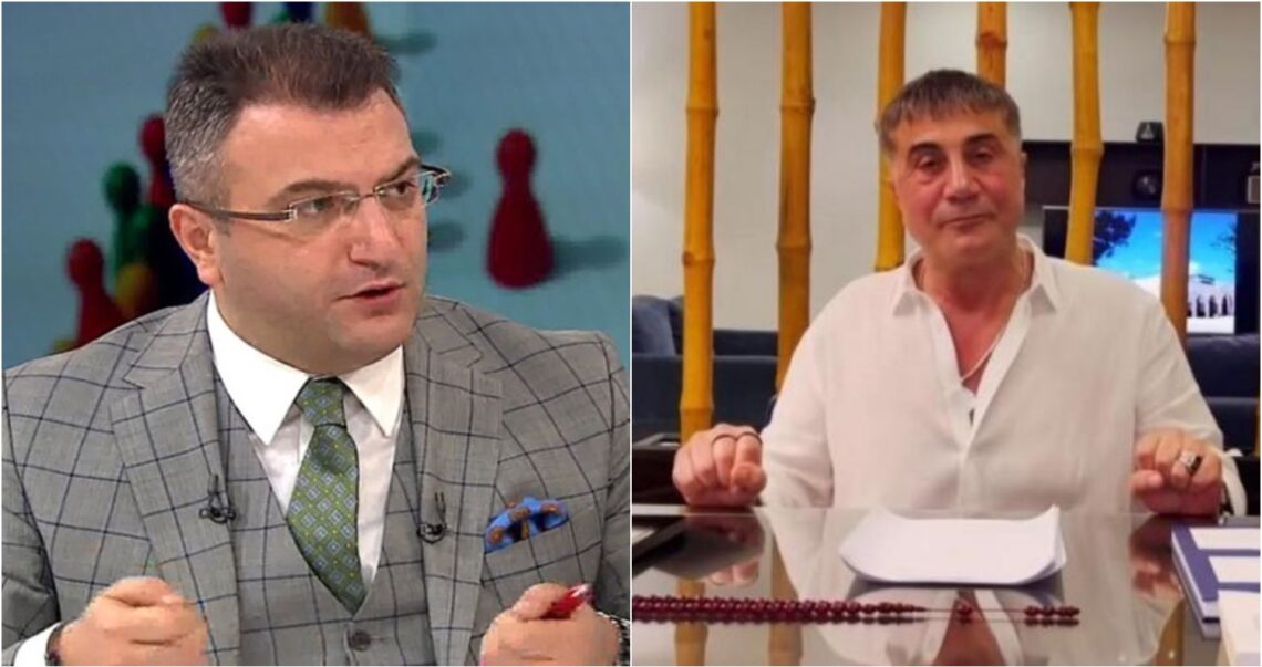 Rasim kaan aytoğu sedat peker