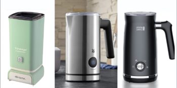 Lezzetli Kahve Tariflerinin Vazgeçilmezi: En İyi 11 Süt Köpürtücü Modeli