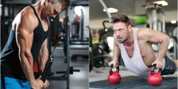 Arka Kol Kaslarınızı Güçlendirebileceğiniz En Etkili Triceps Egzersizleri