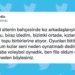 Okurken Keyfinizi Yerine Getirecek Haftanın En Güzel 31 Tweeti