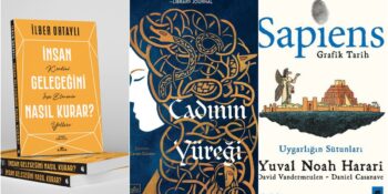Sizin İçin Seçtik: Bir Solukta Okuyabileceğiniz Son Dönemlerin En İyi 20 Kitabı