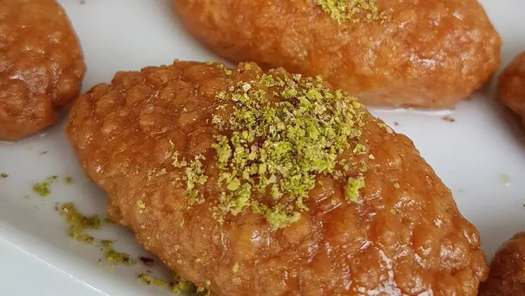 şerbetli tatlı tarifleri