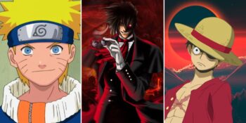 Anime karakterleri ve isimleri