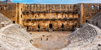 Aspendos Antik Kenti