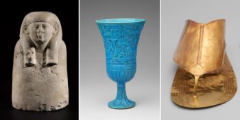 Eski Mısır nesneleri