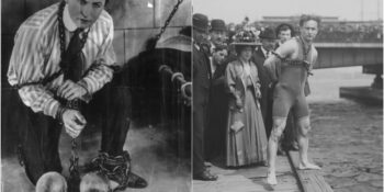 Dünyanın En Ünlü İllüzyonistlerinden Biri Olan Harry Houdini’nin Birbirinden Etkileyici Gösterileri