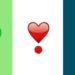 Kalp emojisi anlamları