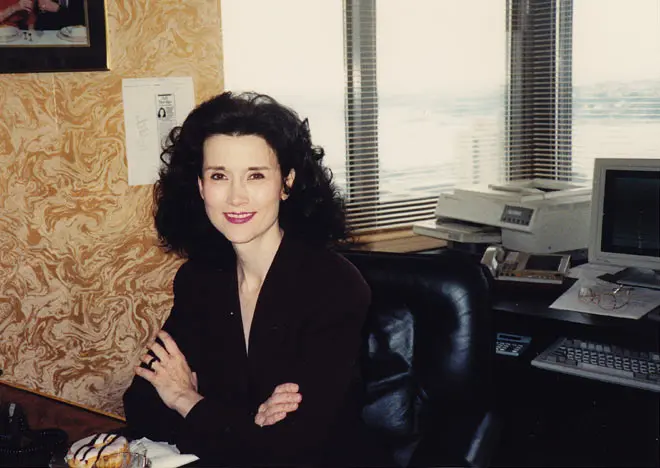 marilyn vos savant 