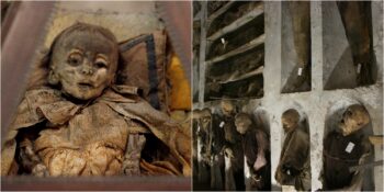Binlerce Mumyalanmış Cesedin Sergilendiği Capuchin Yer Altı Mezarları Hakkında Bilmeniz Gerekenler
