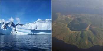 Dünyanın En Alçak Noktasından 8. Kıtaya: Muhtemelen Daha Önce Duymadığınız 11 İlginç Coğrafya Bilgisi