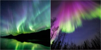 Pek Çok İnsanın Yakından Görmek İstediği Kuzey Işıkları Nedir, Nasıl Oluşur?