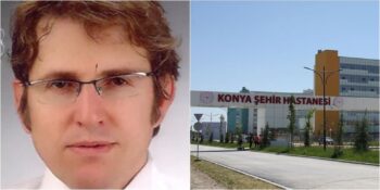 Konya Şehir Hastanesi’nde Dehşet! Bir Hastanın Silahlı Saldırısına Uğrayan Doktor Hayatını Kaybetti