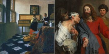 İngiltere Kraliyet Koleksiyonu’nda Yer Alan 10 Muhteşem Tablo