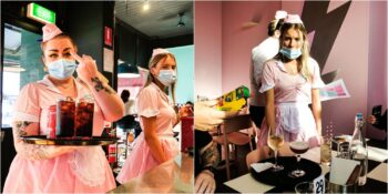 Garsonların Müşterilere Hakaret Edip Kötü Davrandığı Tuhaf Bir Konsept: Karen’s Diner