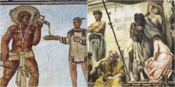 Antik Roma’da Sosyal Ve Ekonomik Yaşamın Temeli Olan Kölelik Kurumu Hakkında Bilmeniz Gerekenler