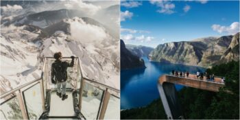 Japonya’dan Norveç’e: Nefes Kesici Manzaralara Sahip 10 Muhteşem Seyir Terası