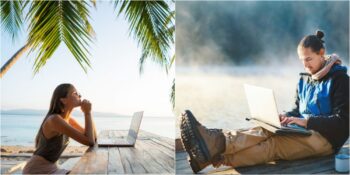 Dijital Göçebe Vizesi: Birçok Ülke Dijital Göçebeleri Kendisine Çekmek İçin Yeni Yollar Arıyor