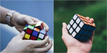 Dünyanın En Popüler Oyuncağı Rubik Küp Nedir, Nasıl Çözülür?