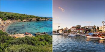 Huzurlu Bir Tatil Geçirmek İsteyenlere: Ege Bölgesi’nin En Güzel 7 Sahil Kasabası
