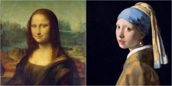 Mona Lisa’dan İnci Küpeli Kız’a: Ünlü Tablolarda Resmedilen Kişiler Gerçekte Kimdi?