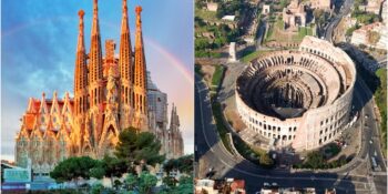 Avrupa’daki Simge Yapılar Hakkında Çok Az Kişinin Bildiği Şaşırtıcı Gerçekler