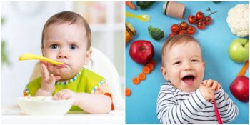 Ek Gıdaya Geçiş Döneminde Ebeveynlerin İmdadına Koşacak 9 Ürün