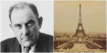 Eyfel Kulesini İki Kez Satarak Tarihe Geçen Victor Lustig Hakkında Bilmeniz Gerekenler