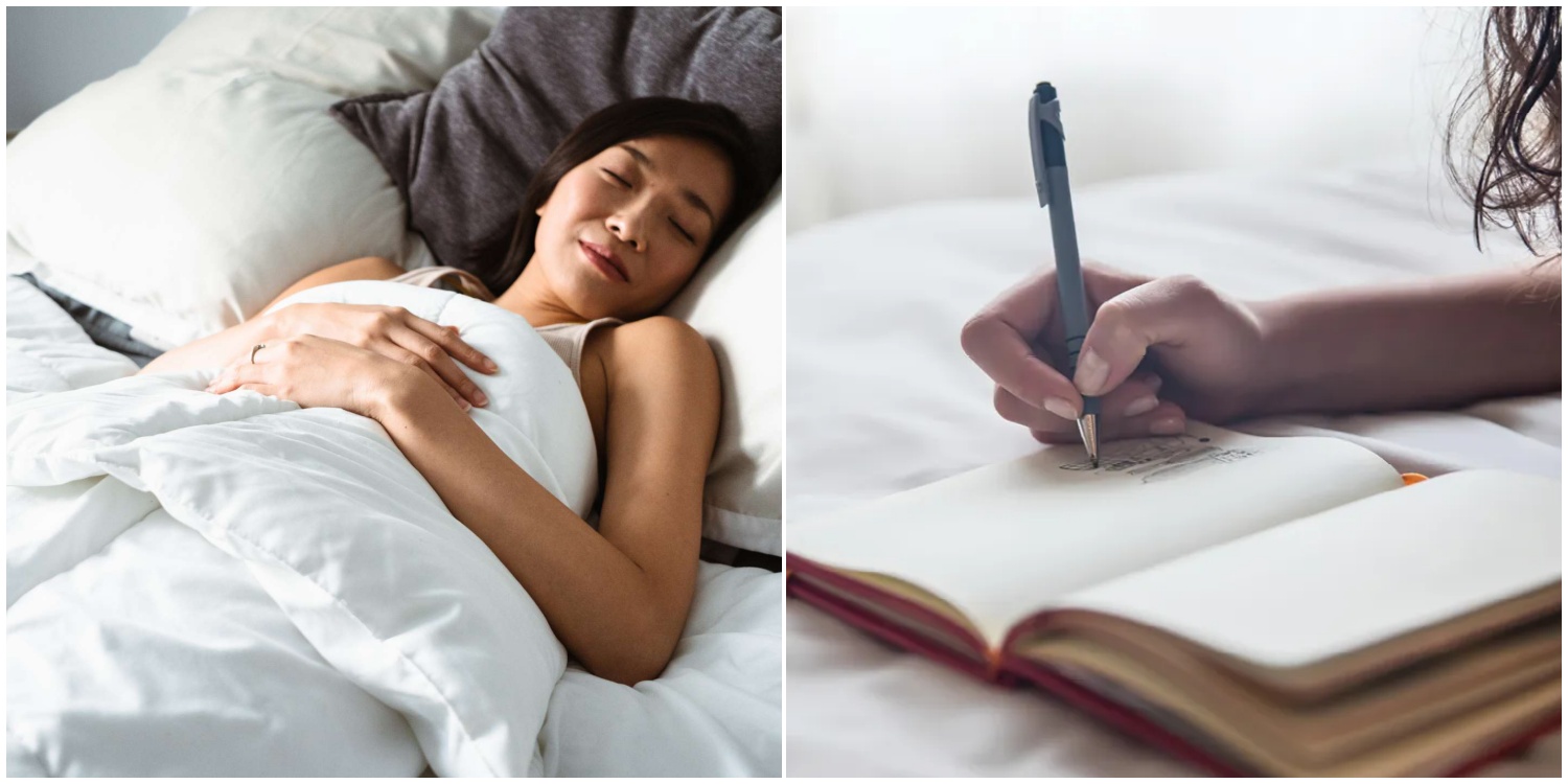 Zihninizi Kandırarak Kısa Sürede Uykuya Dalmanın 6 Etkili Yolu