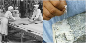 Asbest: Kanserojen Madde İçerdiği İçin Pek Çok Ülkede Yasaklanan Mineral
