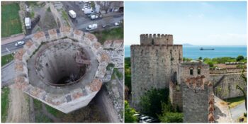 Çığlıkların Yükseldiği Yer Olarak Da Bilinen Yedikule Zindanları Hakkında Bilmeniz Gerekenler
