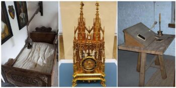 Günlük Hayatın Vazgeçilmezi Olan Bazı Eşyalar Orta Çağ’da Nasıl Görünüyordu?