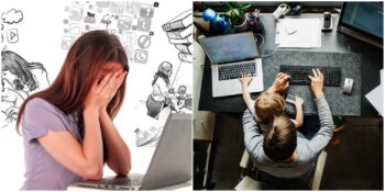 İş Dünyasında Yere Göğe Sığdırılamayan Multitasking Nedir? Zararları Nelerdir?