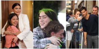 100 Bin Dolar Veren Bile Var! Hayranlarını Çeşitli Sürprizlerle Şaşırtan Dünyaca Ünlü 7 İsim