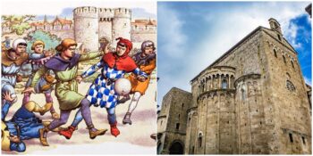 Futboldan Kıyafetlere: Orta Çağ’da Gündelik Yaşam Hakkında Birbirinden İlginç 10 Bilgi