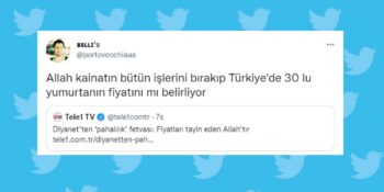 Diyanet’in “Fiyatları Tayin Eden Allah’tır” Fetvası Sosyal Medyanın Gündeminde