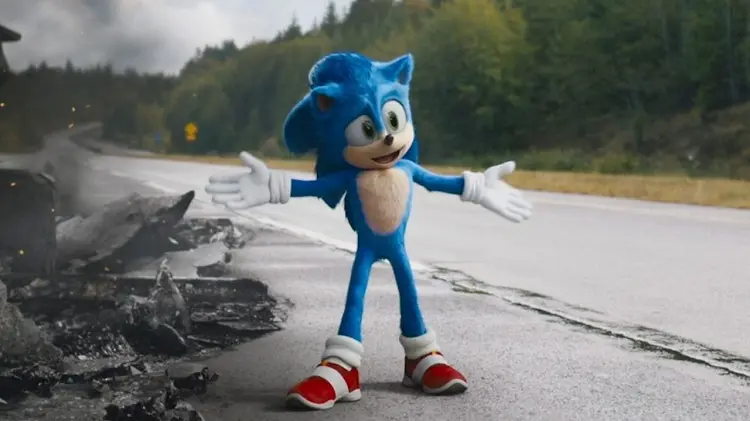 En iyi filmler: Kirpi Sonic
