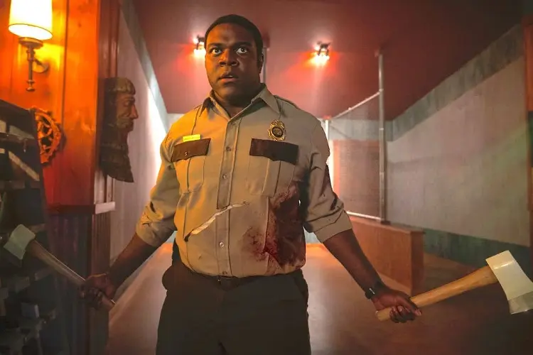 En iyi filmler: Werewolves Within