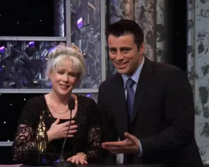 Matt Leblanc